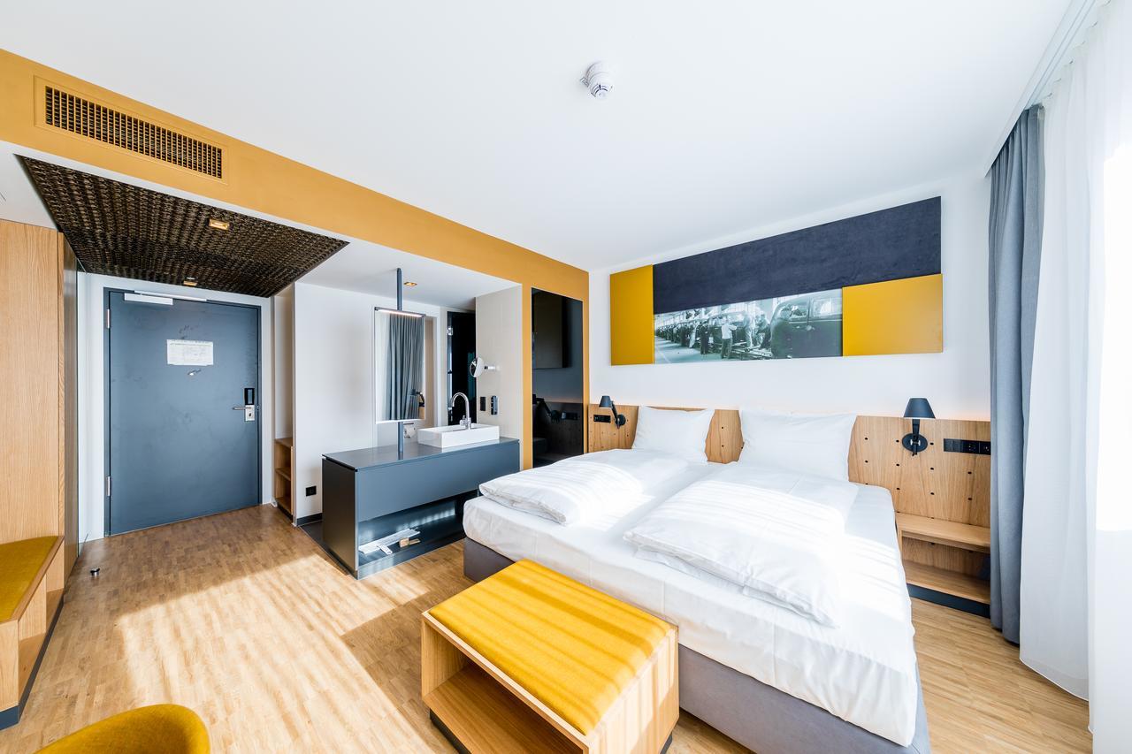 Mk | Hotel Rüsselsheim Eksteriør billede